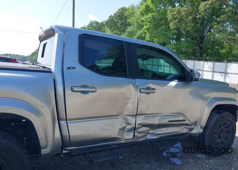 2024 Toyota Tacoma Sr5 4Wd из США, поврежденный, VIN 3TMLB5JN8RM017959